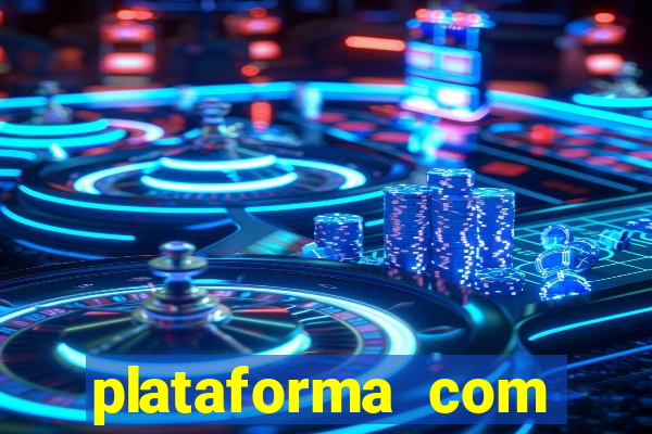 plataforma com bonus de cadastro saque free